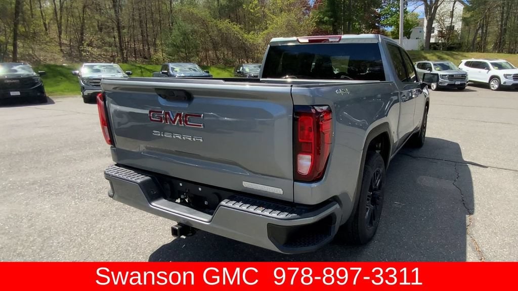 2026 GMC Sierra 1500 Elevation - Photo 8