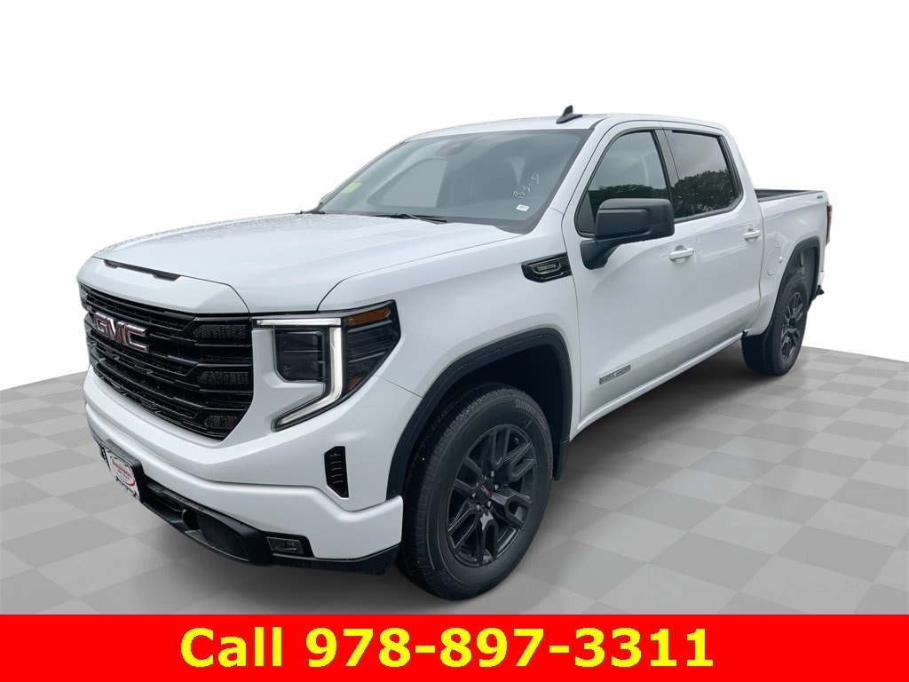 2025 GMC Sierra 1500 Truck 