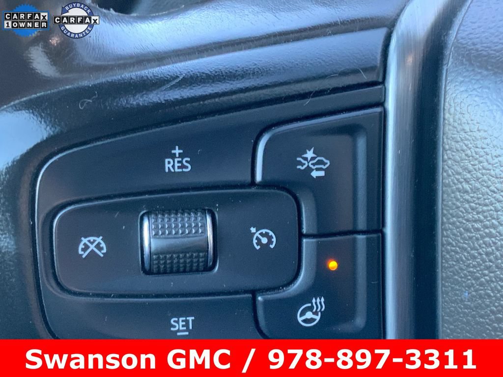 2022 GMC Sierra 2500 Denali HD Denali - Photo 34