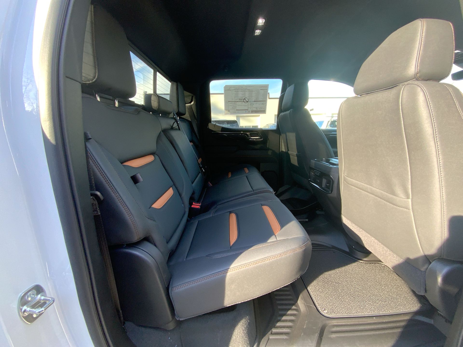 2026 GMC Sierra 1500 AT4 - Photo 69