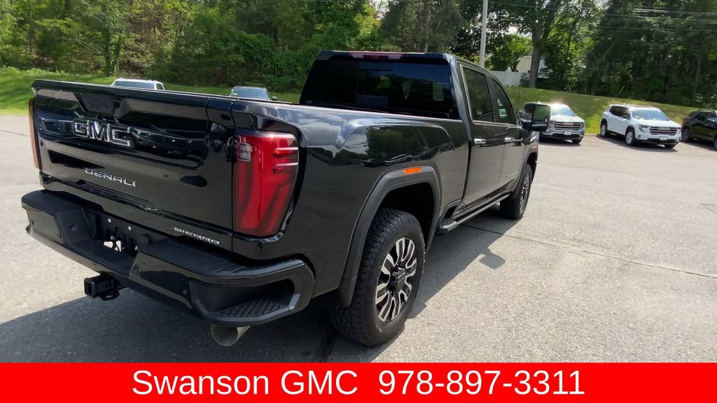 2026 GMC Sierra 2500HD Denali Ultimate - Photo 8
