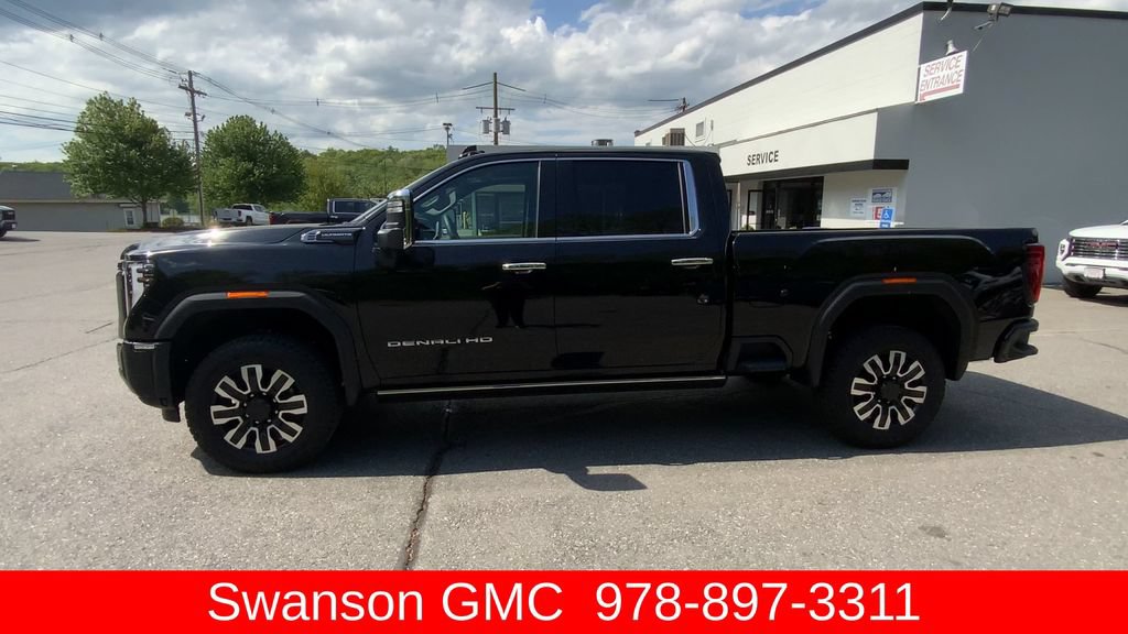 2026 GMC Sierra 2500HD Denali Ultimate - Photo 5