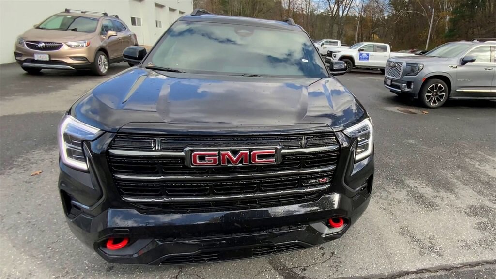 New 2026 GMC Terrain AT4 SUV
