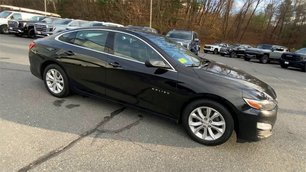 Used 2023 Chevrolet Malibu 1LT with VIN 1G1ZD5STXPF127452 for sale in Acton, MA