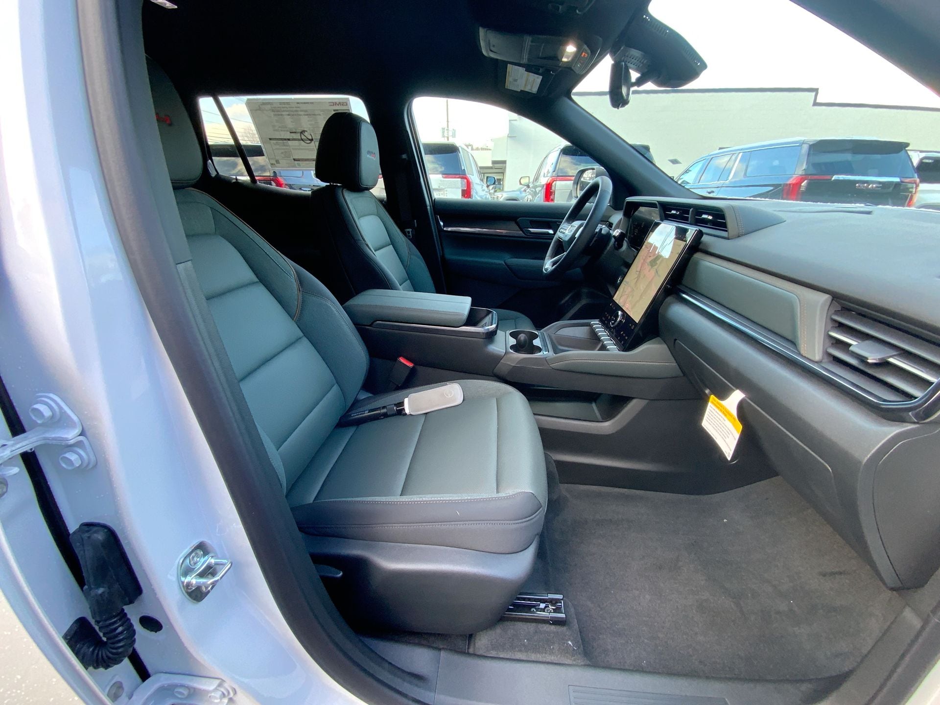 2026 GMC Terrain AT4 - Photo 70