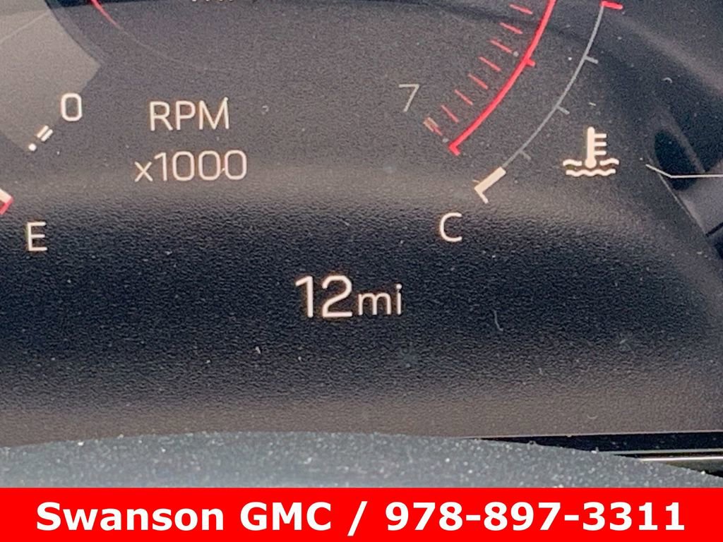 2026 GMC Terrain AT4 - Photo 12