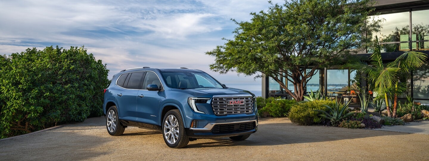 2025 GMC Acadia