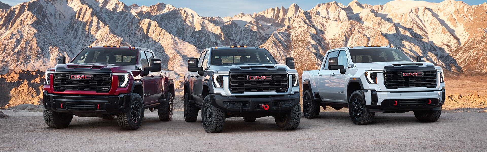 2025 GMC Sierra 2500
