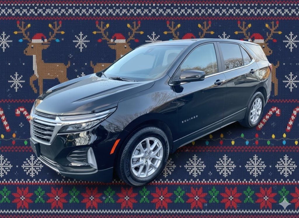 2024 Chevrolet Equinox LT's photo