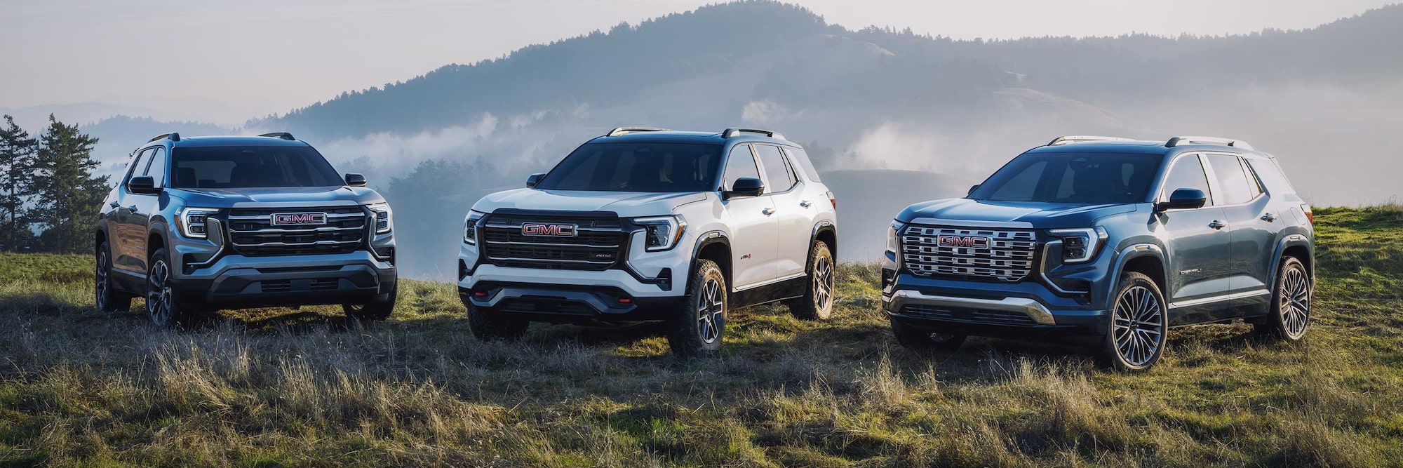 2025 GMC Terrain