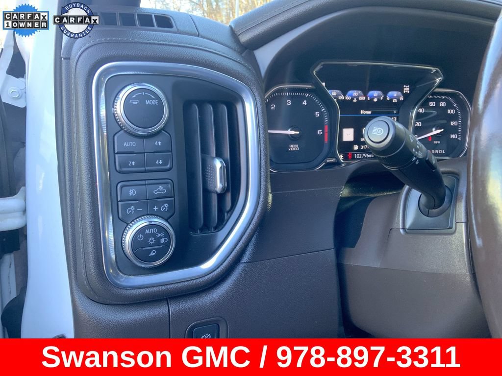 2022 GMC Sierra 2500 Denali HD Denali - Photo 16