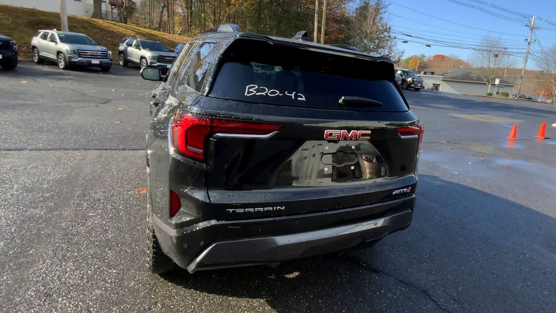 2026 GMC Terrain AT4 - Photo 50