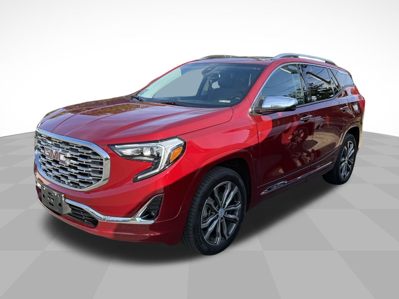 2019 Gmc Terrain Denali photo 2