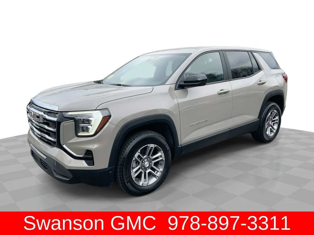 2025 GMC Terrain Elevation AWD's photo