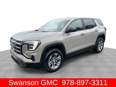 2025 GMC Terrain Elevation SUV Riverstone Metallic Gasoline Fuel