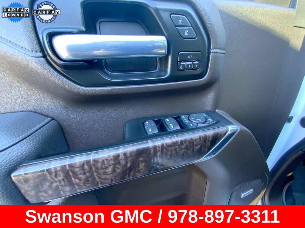2022 GMC Sierra 2500 Denali HD Denali - Photo 21