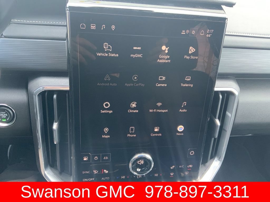 2026 GMC Acadia Elevation - Photo 14