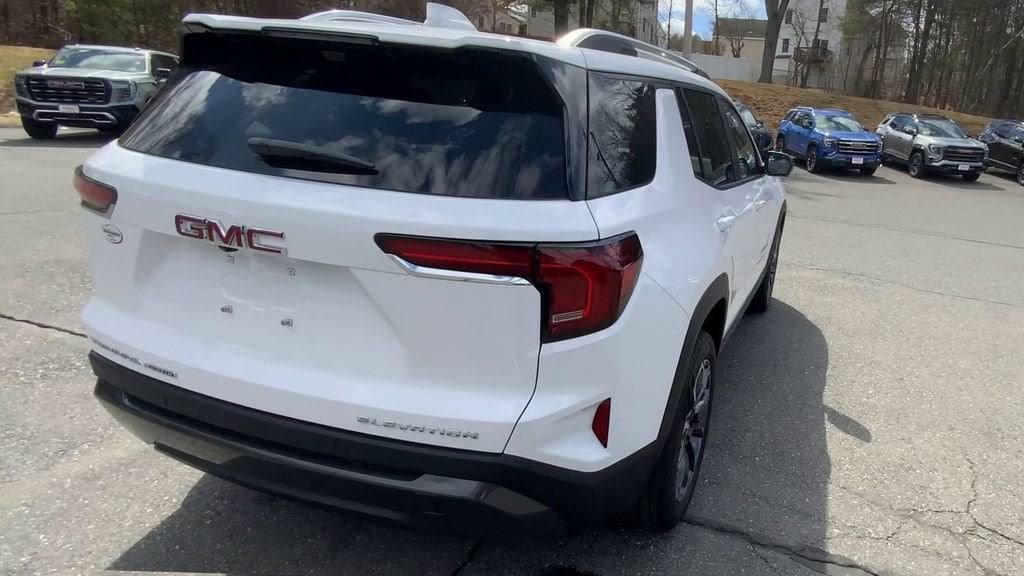 2026 GMC Terrain Elevation - Photo 9