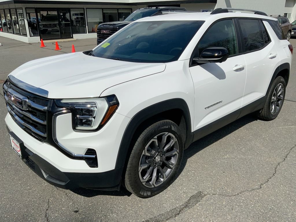 2026 GMC Terrain Elevation - Photo 42