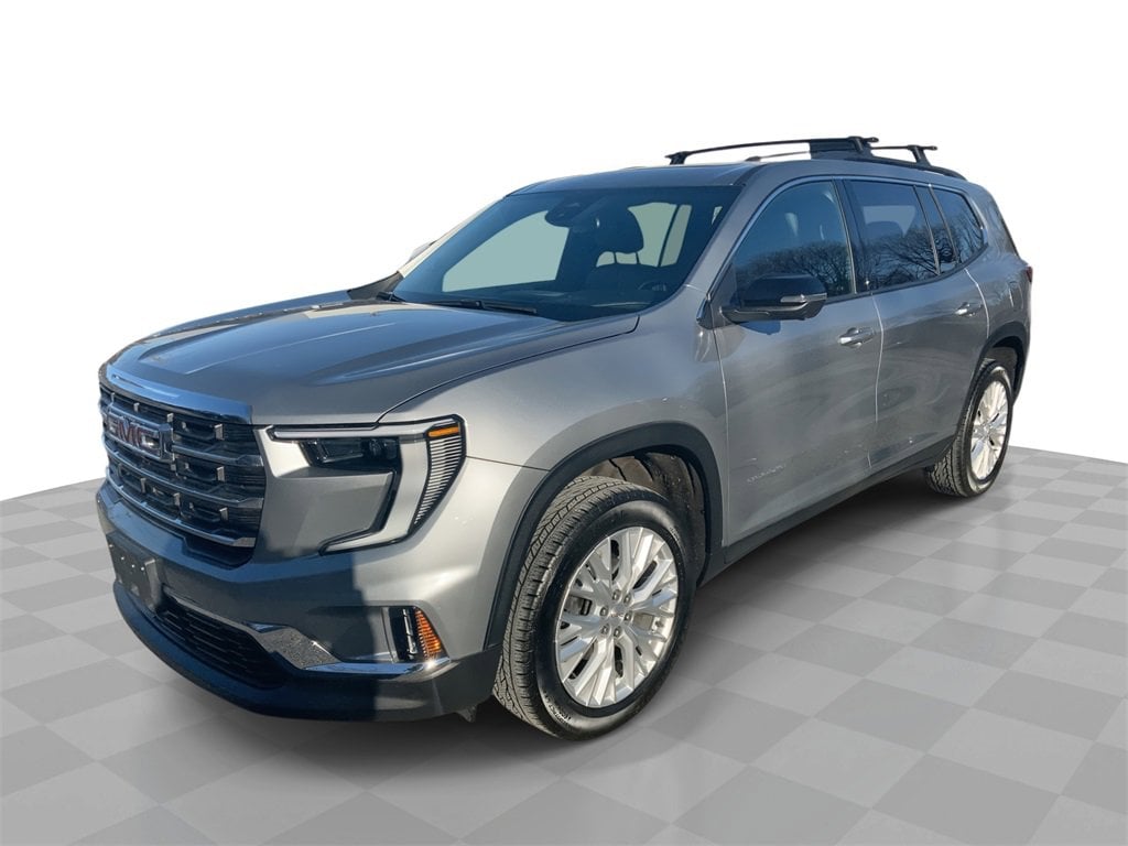 2024 GMC Acadia Elevation's photo