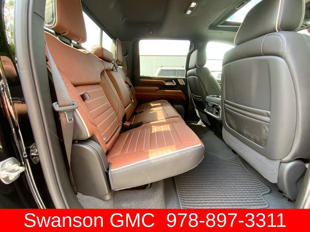 2026 GMC Sierra 2500HD Denali Ultimate - Photo 27