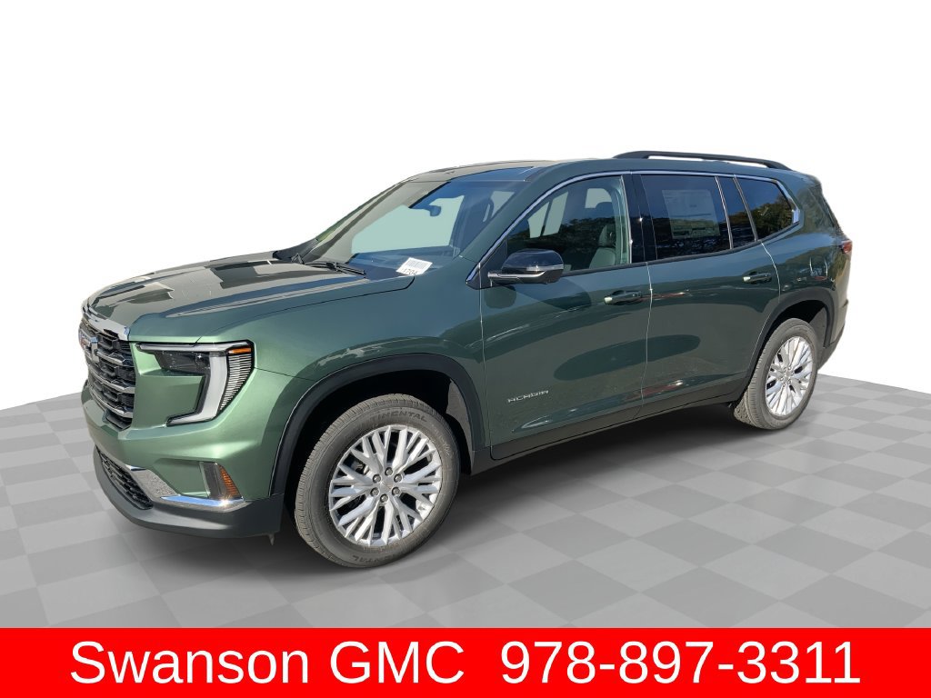 2027 GMC Acadia