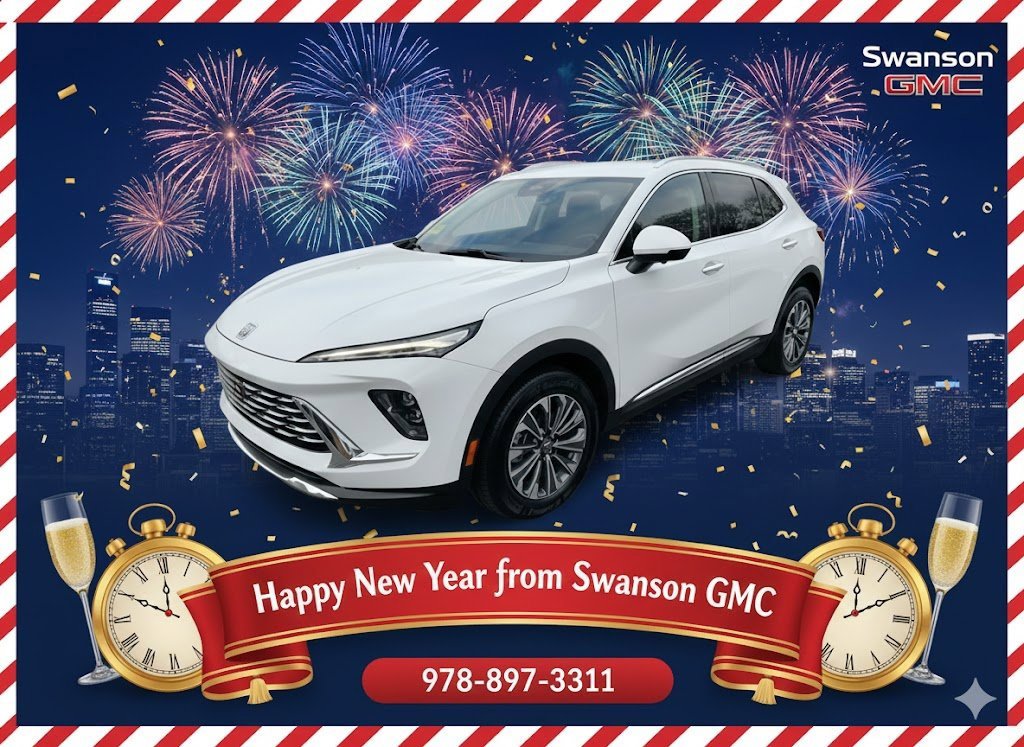 2025 Buick Envision Preferred's photo