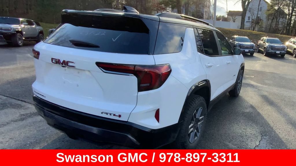 2026 GMC Terrain AT4 - Photo 9