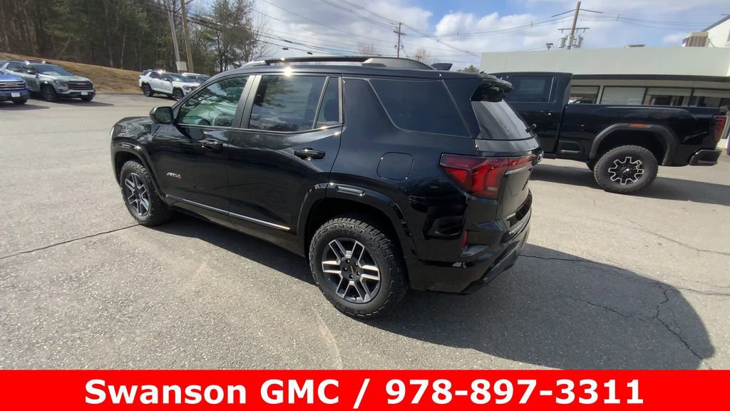 2026 GMC Terrain AT4 - Photo 6