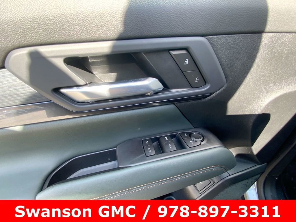 2026 GMC Terrain AT4 - Photo 21