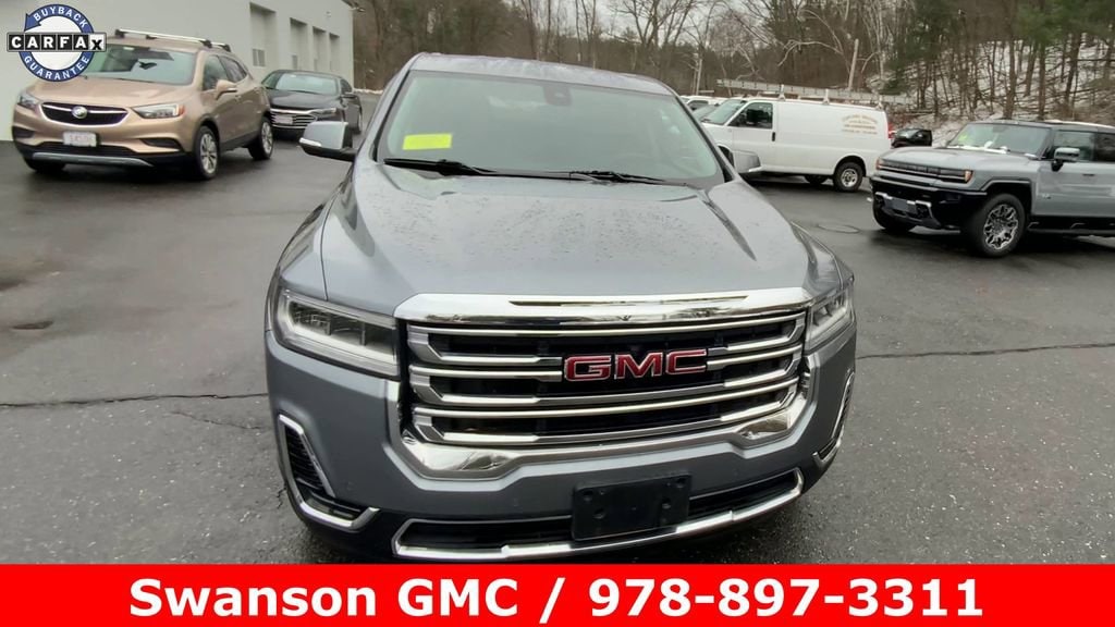 Used 2022 GMC Acadia SLE SUV