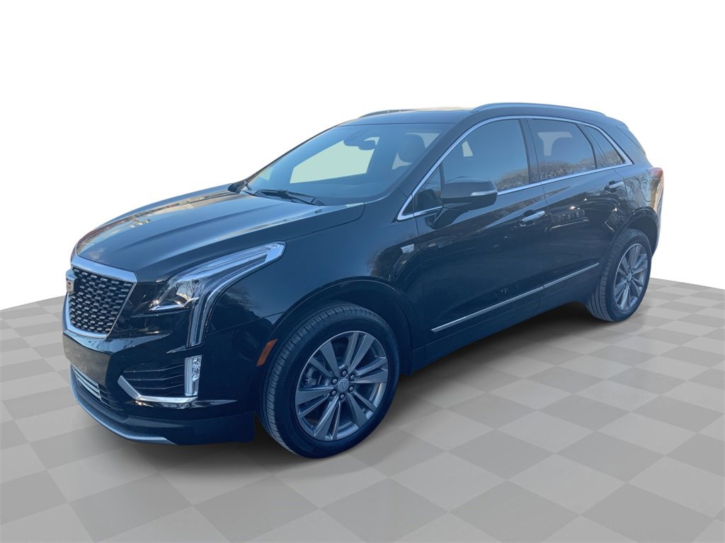 2025 Cadillac XT5 Premium Luxury's photo