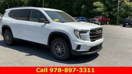 2025 GMC Acadia Elevation SUV