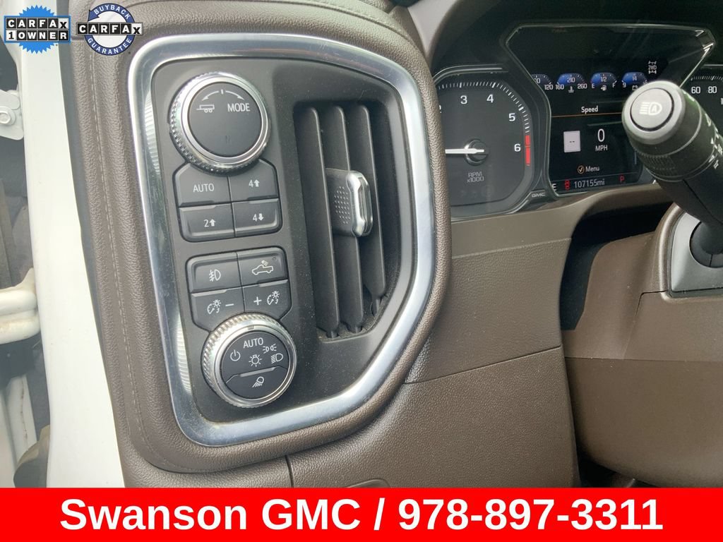 2022 GMC Sierra 2500 Denali HD Denali - Photo 18