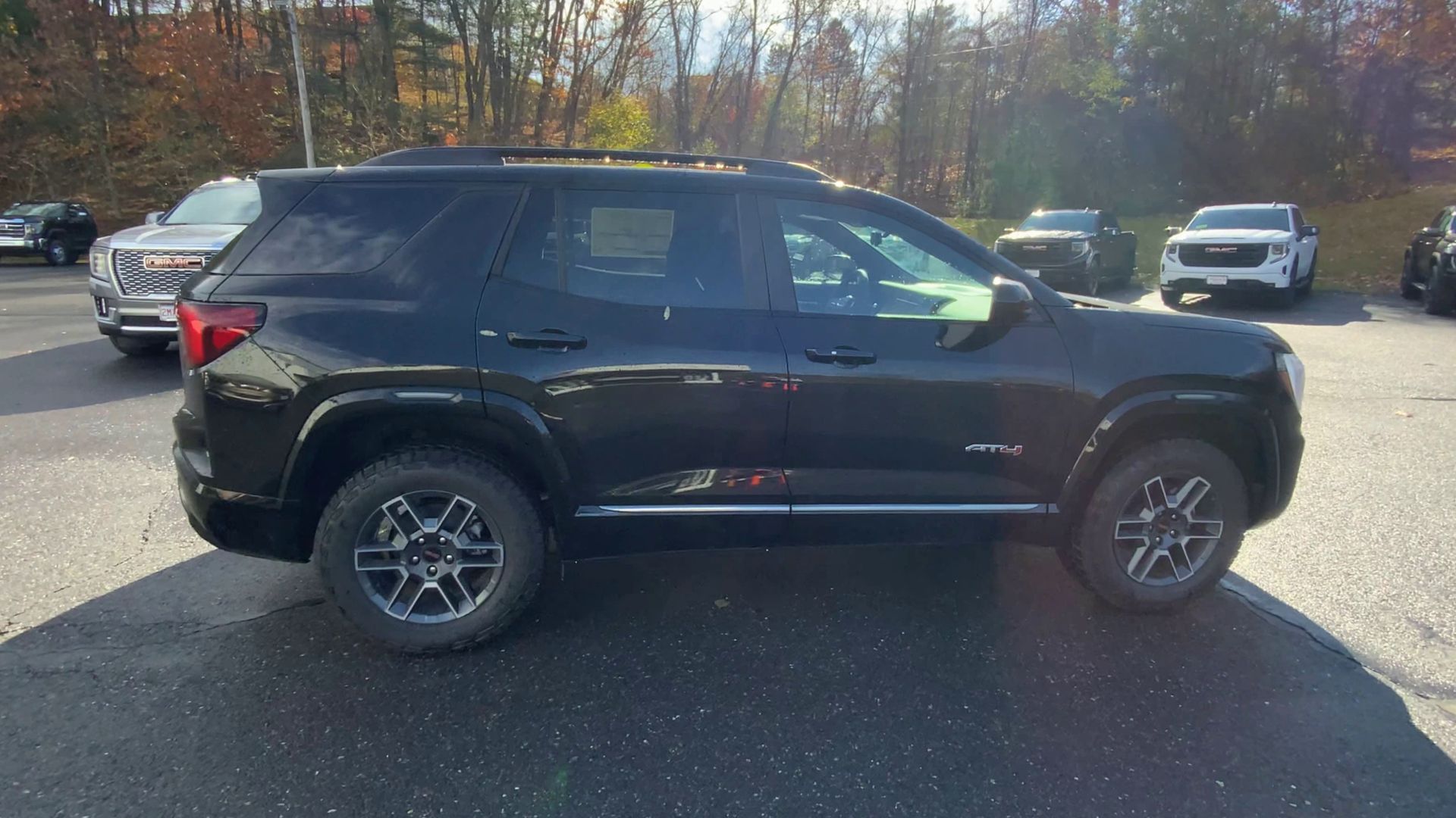 2026 GMC Terrain AT4 - Photo 52