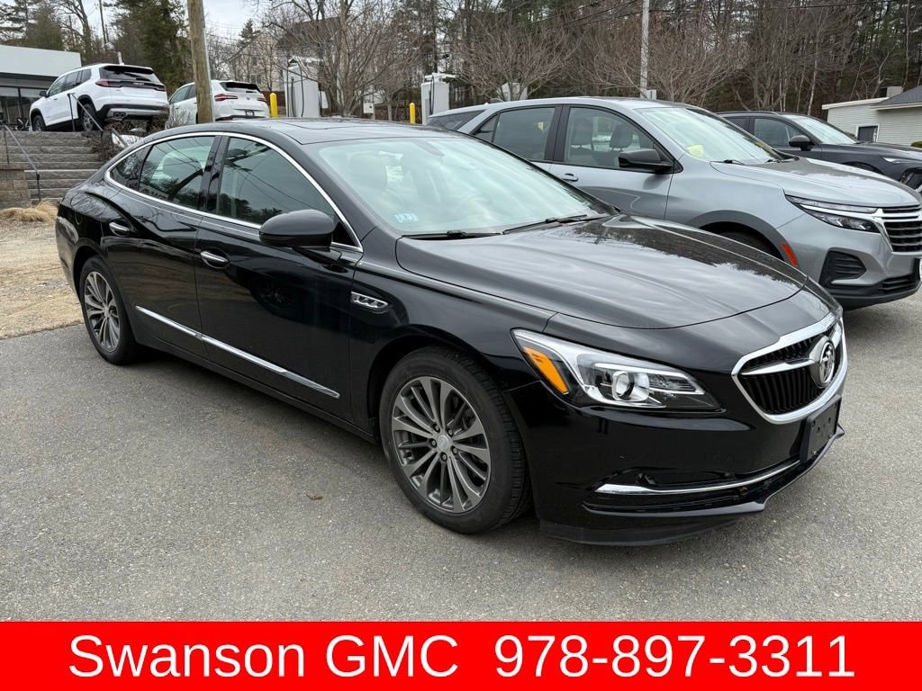 2019 Buick LaCrosse Essence