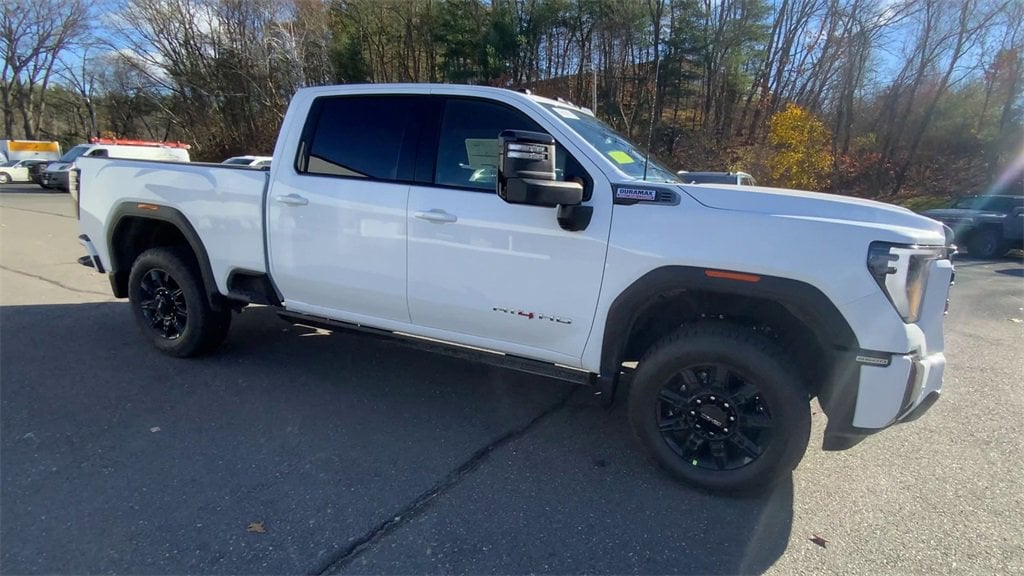 New 2026 GMC Sierra 2500 HD AT4 Truck