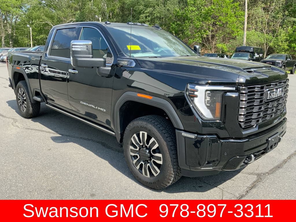2026 GMC Sierra 2500HD Denali Ultimate - Photo 41