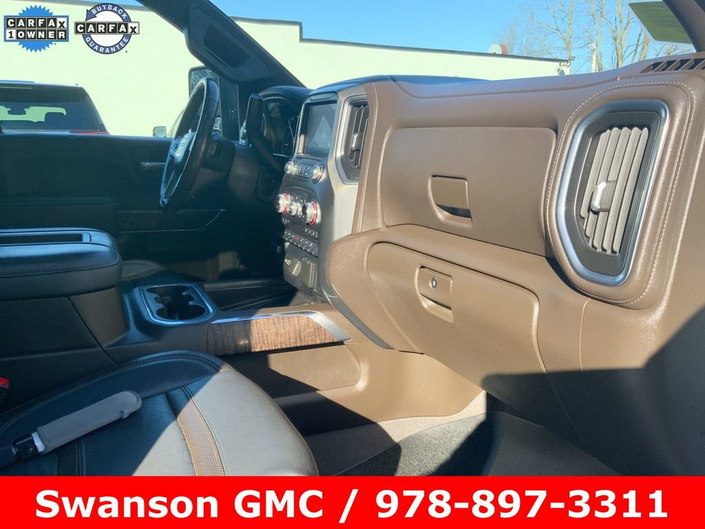 2022 GMC Sierra 2500 Denali HD Denali - Photo 29