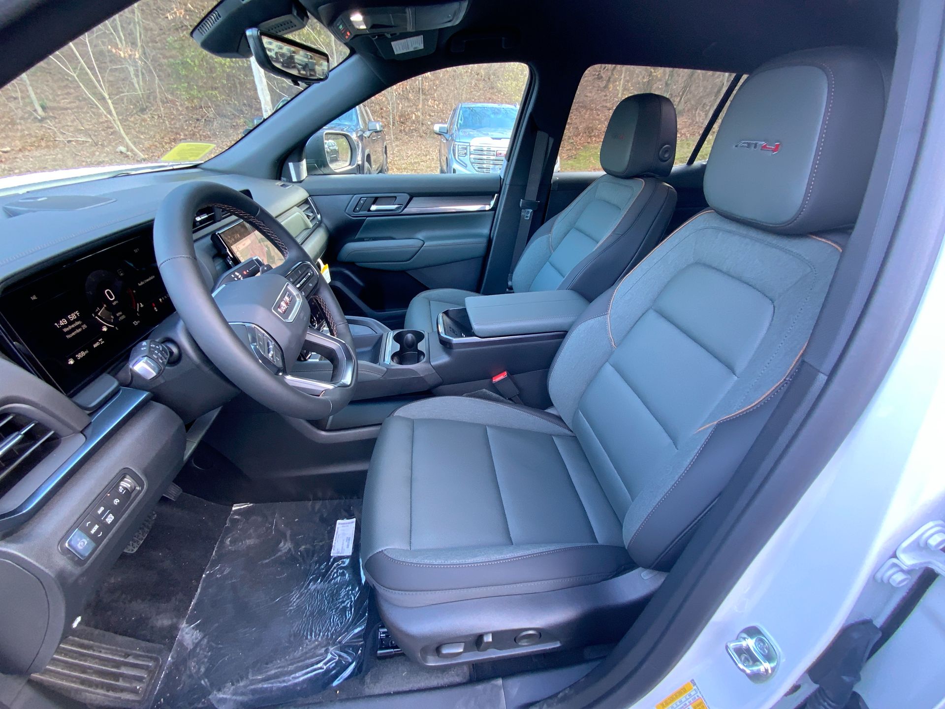 2026 GMC Terrain AT4 - Photo 62