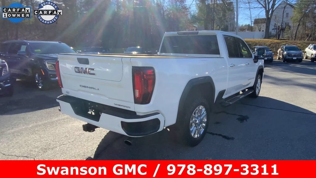 2022 GMC Sierra 2500 Denali HD Denali - Photo 9