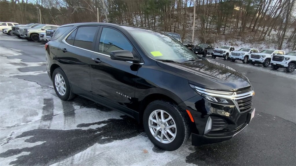 Used 2023 Chevrolet Equinox LT SUV
