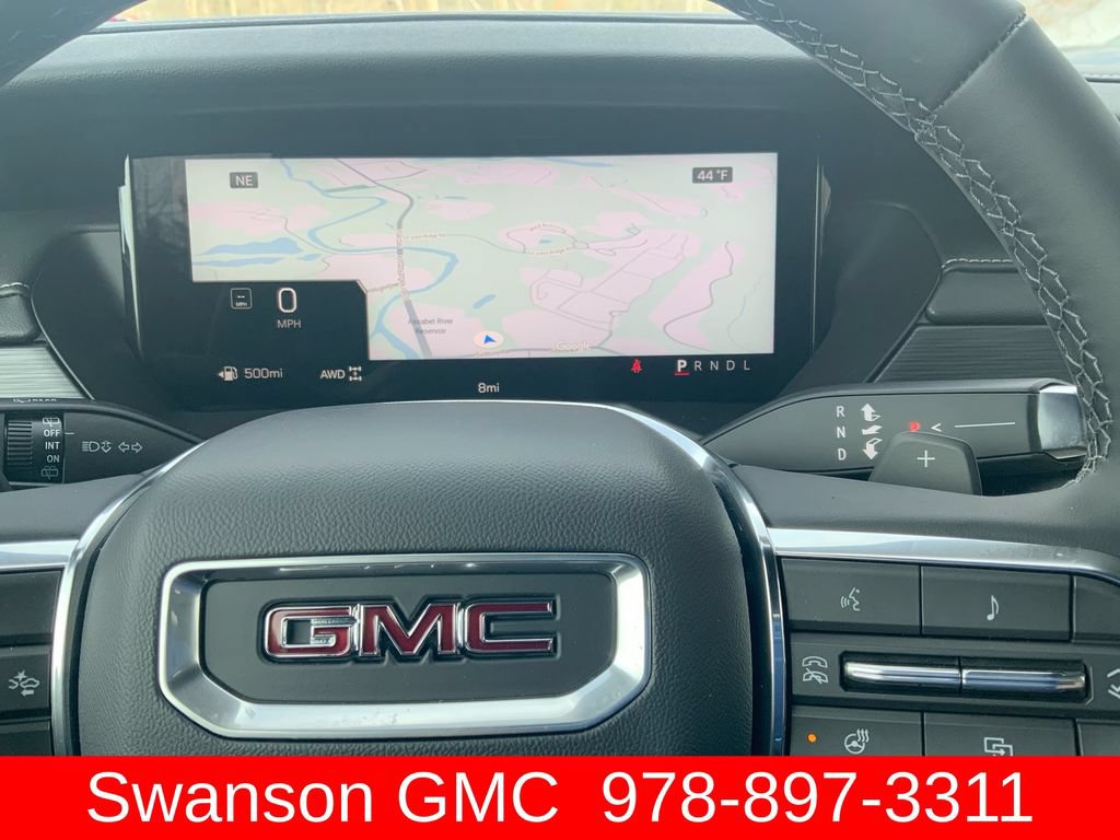 2026 GMC Acadia Elevation - Photo 36