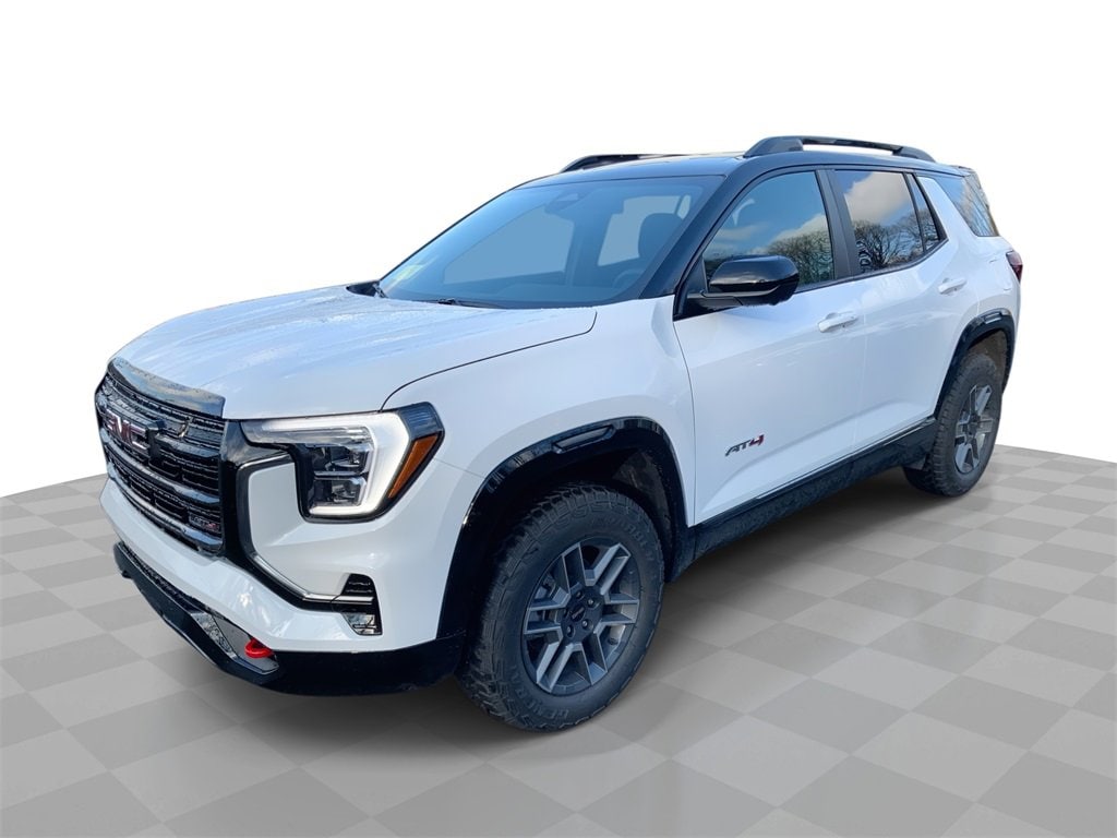 2026 GMC Terrain AT4's photo