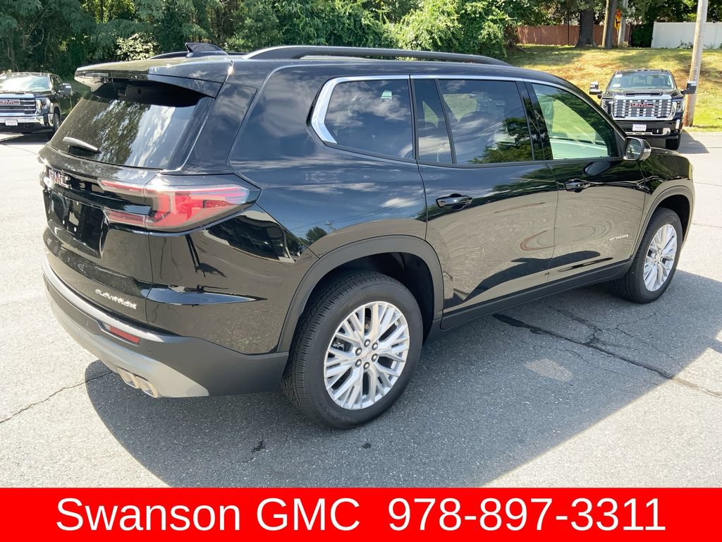 2026 GMC Acadia Elevation - Photo 39