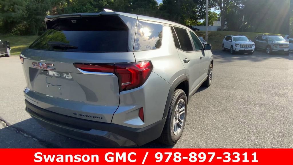 2026 GMC Terrain Elevation - Photo 8