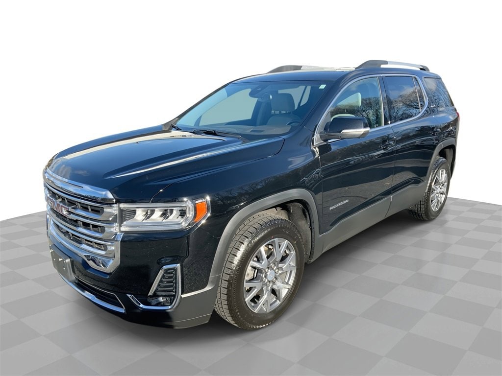 2023 GMC Acadia SLT's photo