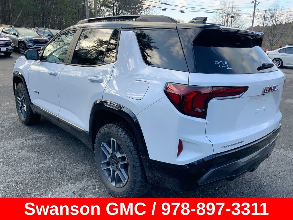 2026 GMC Terrain AT4 - Photo 37