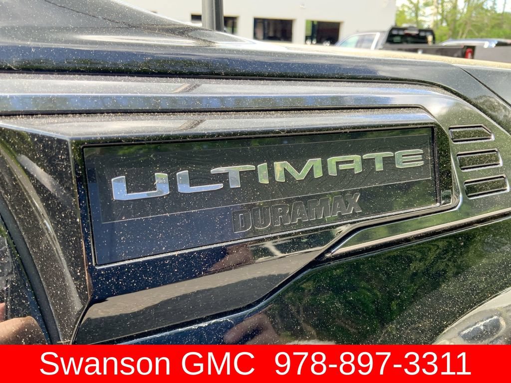 2026 GMC Sierra 2500HD Denali Ultimate - Photo 30