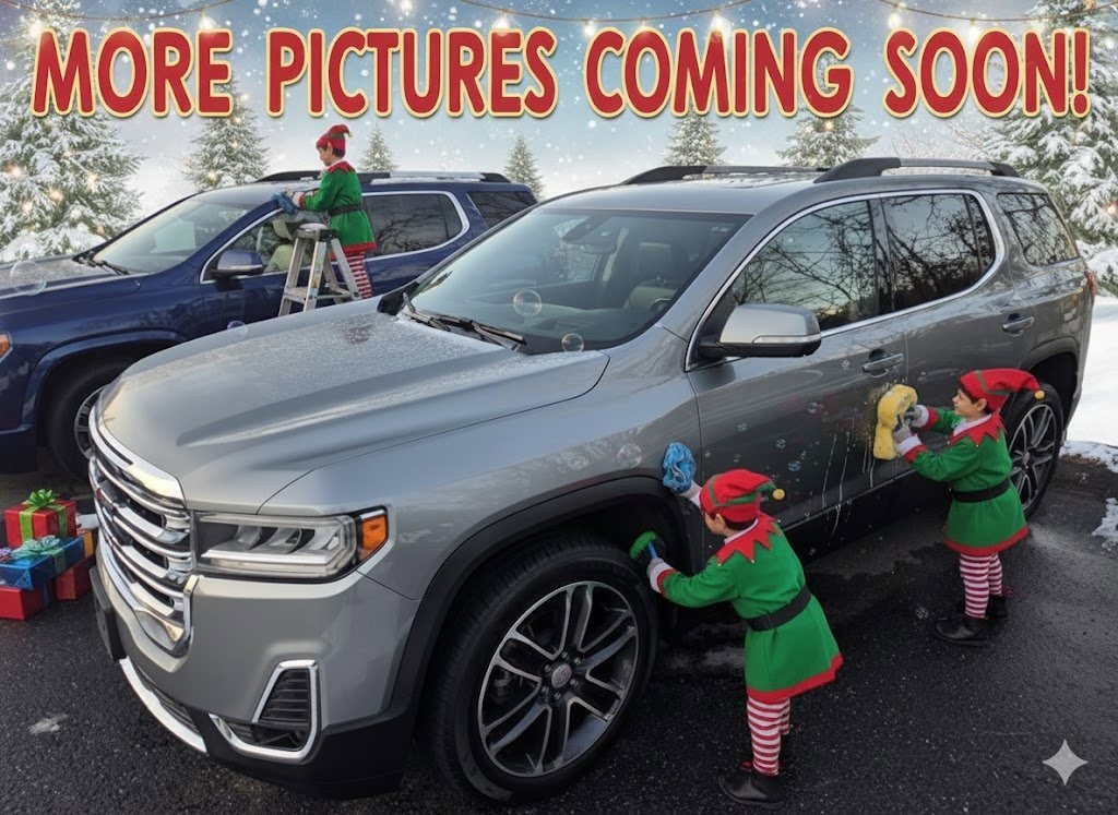 Used 2023 GMC Acadia SLT SUV